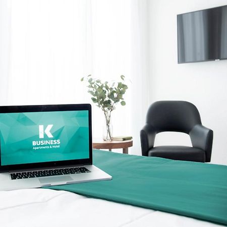 K Business 호텔 쥬츄웰 외부 사진