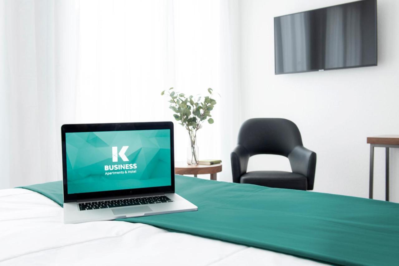 K Business 호텔 쥬츄웰 외부 사진